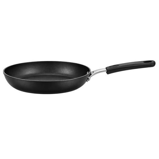 Paigez Black Non-Stick Frying Pan with Ergonomic Handle
