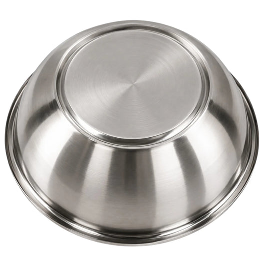Paigez Stainless Steel Mixing Bowl Kitchen Cooking Bowl